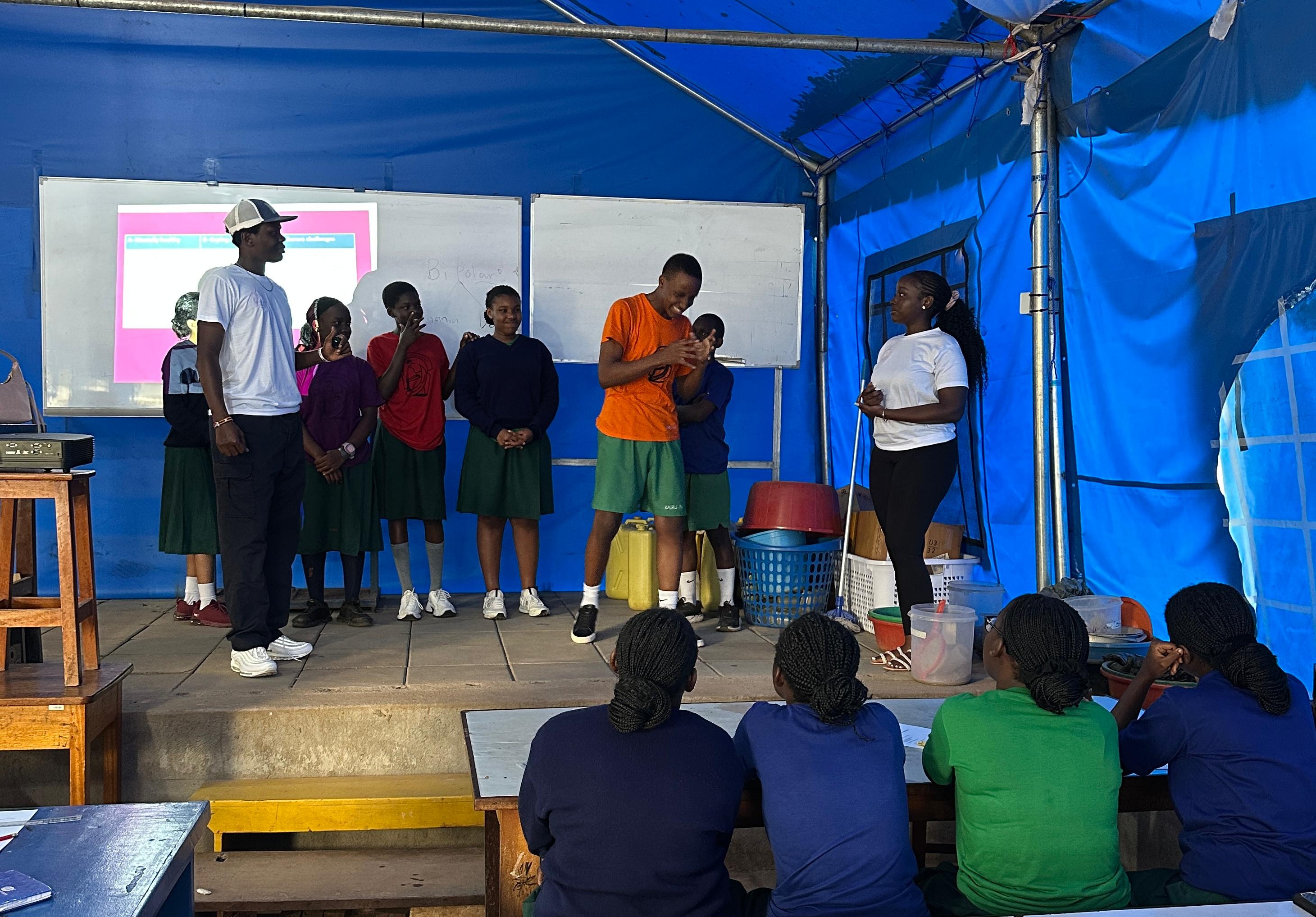 GREENHILL PRIMARY AND SECONDARY Activity